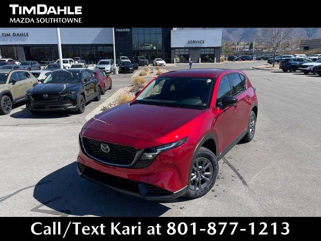 2026 Mazda CX-5 2.5 S Select for sale in Sandy, UT