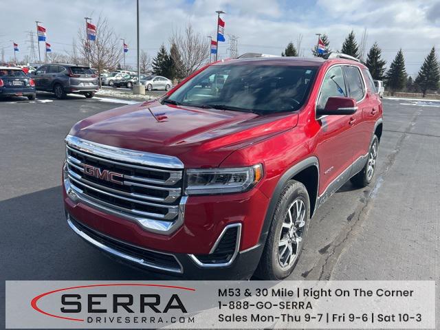 2023 GMC Acadia SLE AWD