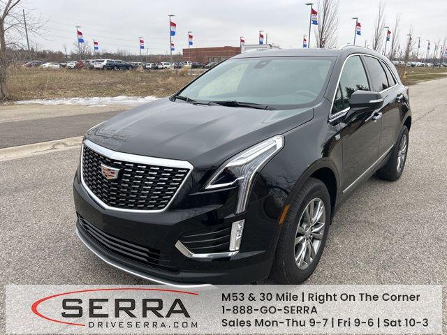2023 Cadillac XT5 Premium Luxury AWD