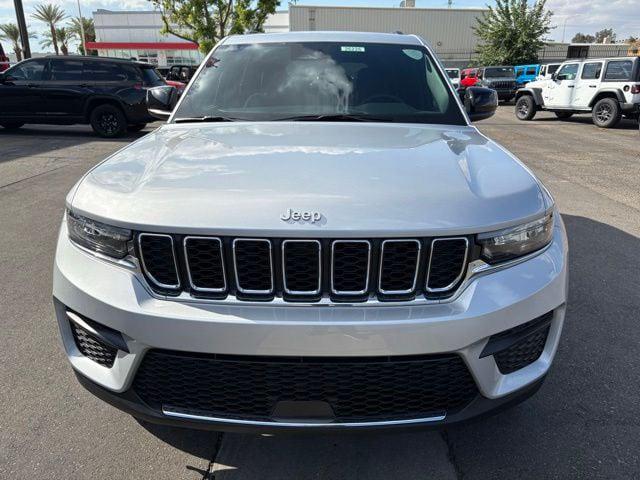 2026 Jeep Grand Cherokee GRAND CHEROKEE LAREDO 4X2