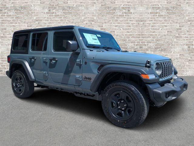 2026 Jeep Wrangler Sport for sale in Richmond, VA