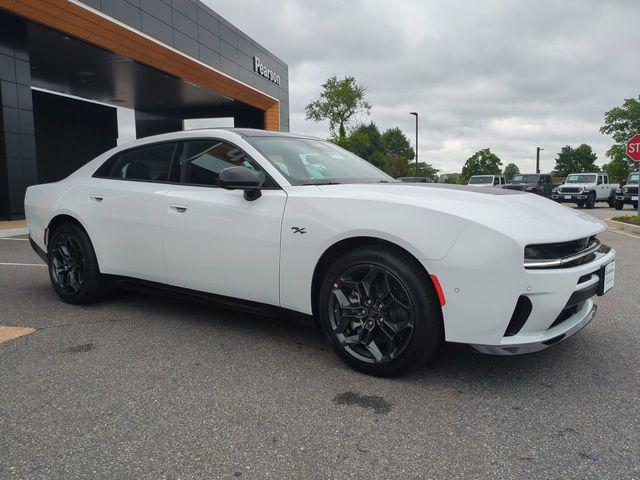 2026 Dodge Charger CHARGER R/T PLUS 4-DOOR AWD