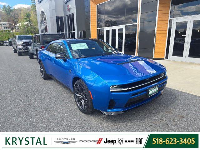 2026 Dodge Charger CHARGER SCAT PACK PLUS 4-DOOR AWD