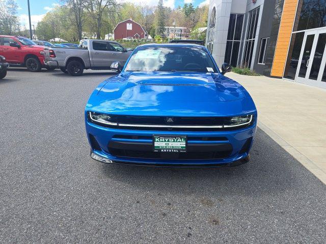 2026 Dodge Charger CHARGER SCAT PACK PLUS 4-DOOR AWD