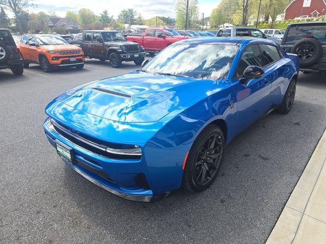 2026 Dodge Charger CHARGER SCAT PACK PLUS 4-DOOR AWD