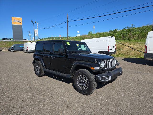 2026 Jeep Wrangler WRANGLER 4-DOOR SAHARA 2026 Jeep Wrangler WRANGLER 4-DOOR SAHARA