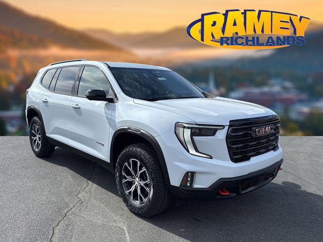 2026 GMC Acadia AT4 AWD for sale in Richlands, VA