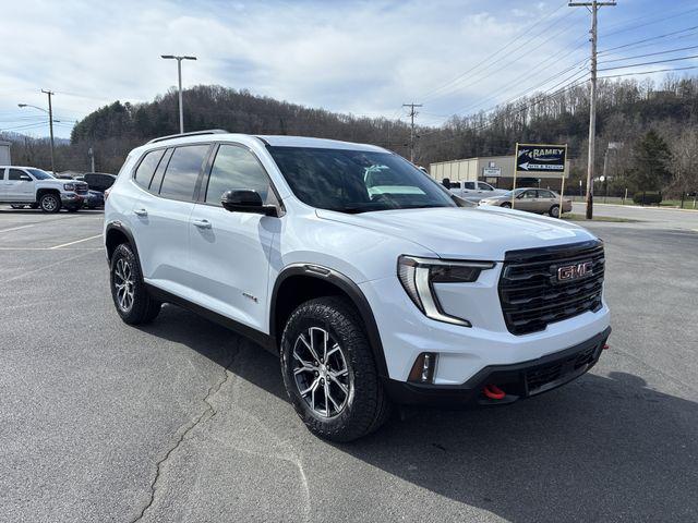 2026 GMC Acadia AT4 AWD