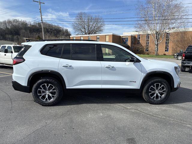2026 GMC Acadia AT4 AWD