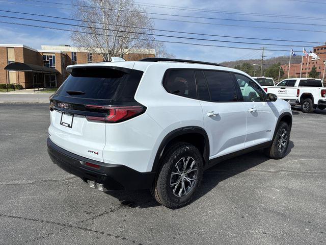 2026 GMC Acadia AT4 AWD