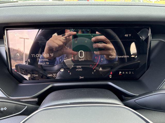 2026 GMC Acadia AT4 AWD