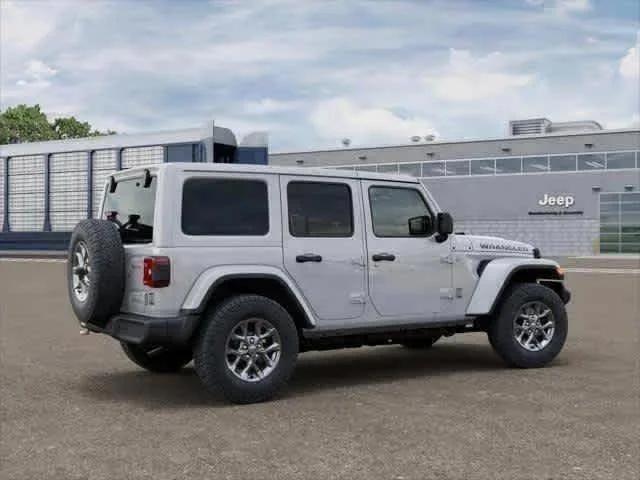 2026 Jeep Wrangler WRANGLER 4-DOOR 85TH ANNIVERSARY EDITION 2026 Jeep Wrangler WRANGLER 4-DOOR 85TH ANNIVERSARY EDITION