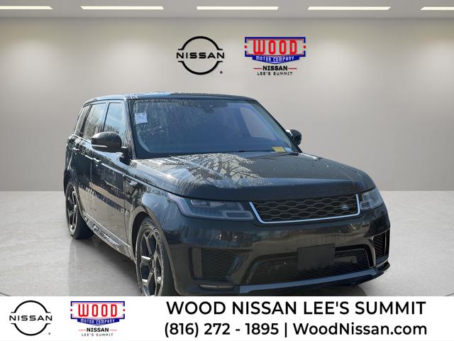 2020 Land Rover Range Rover Sport HSE MHEV for sale in Lee's Summit, MT