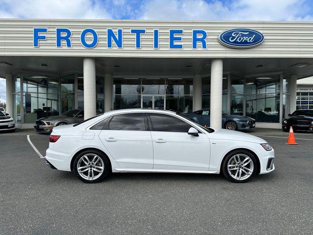 2023 Audi A4 Premium Plus 45 TFSI S line quattro S tronic for sale in Anacortes, WA