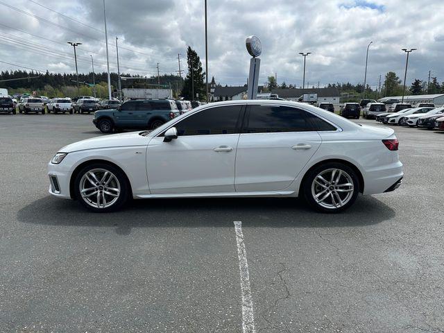2023 Audi A4 Premium Plus 45 TFSI S line quattro S tronic