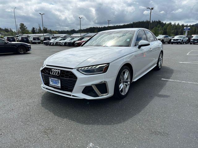 2023 Audi A4 Premium Plus 45 TFSI S line quattro S tronic