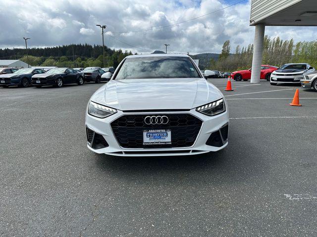 2023 Audi A4 Premium Plus 45 TFSI S line quattro S tronic