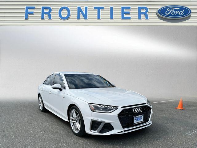 2023 Audi A4 Premium Plus 45 TFSI S line quattro S tronic
