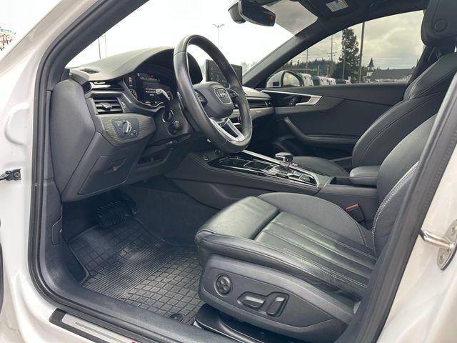 2023 Audi A4 Premium Plus 45 TFSI S line quattro S tronic