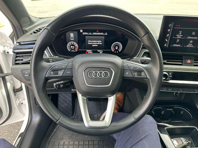 2023 Audi A4 Premium Plus 45 TFSI S line quattro S tronic