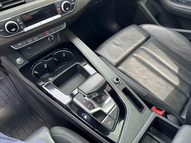 2023 Audi A4 Premium Plus 45 TFSI S line quattro S tronic