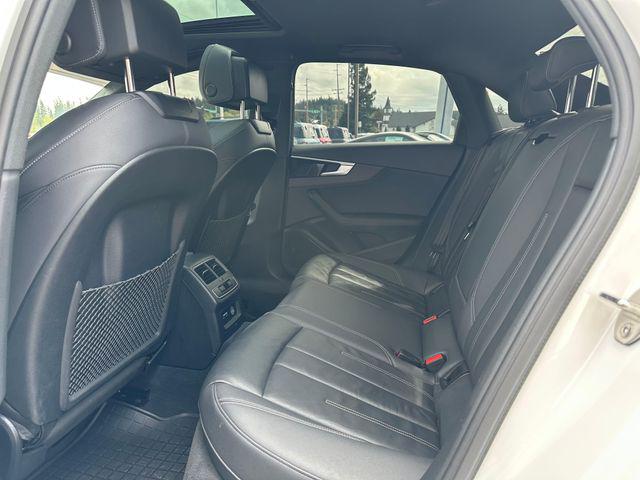2023 Audi A4 Premium Plus 45 TFSI S line quattro S tronic