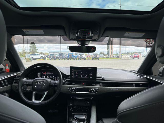 2023 Audi A4 Premium Plus 45 TFSI S line quattro S tronic