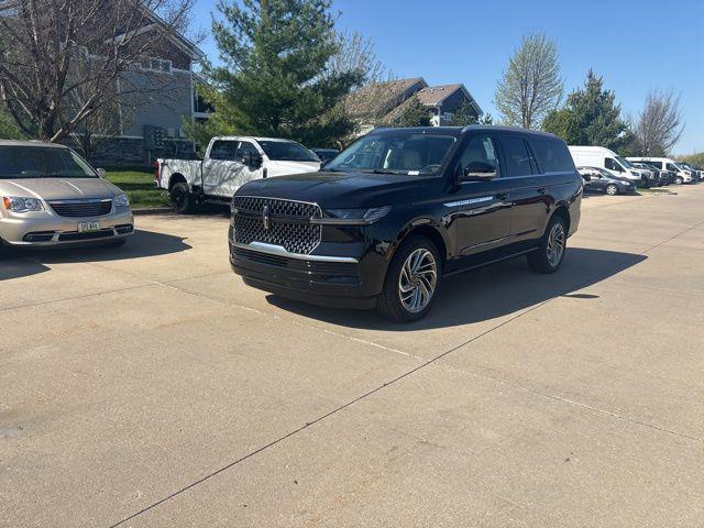 2026 Lincoln Navigator Reserve L