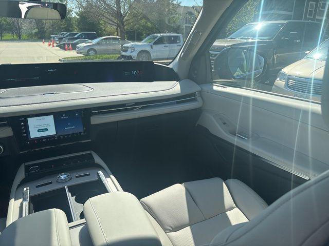 2026 Lincoln Navigator Reserve L