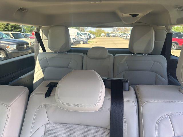 2026 Lincoln Navigator Reserve L