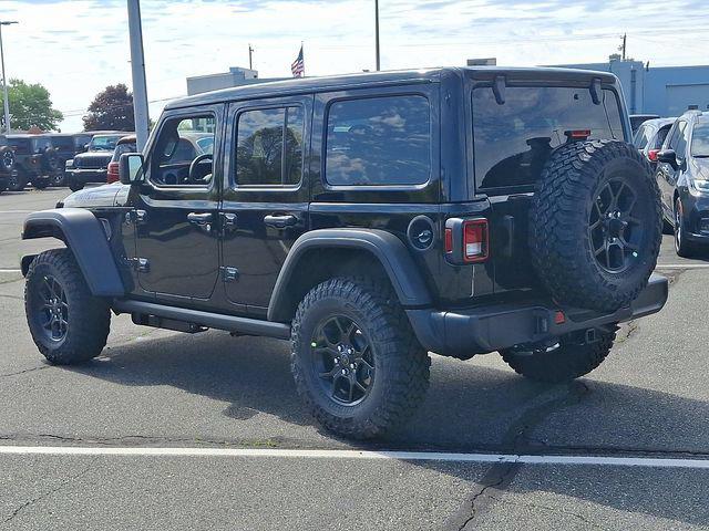 2026 Jeep Wrangler WRANGLER 4-DOOR WILLYS 2026 Jeep Wrangler WRANGLER 4-DOOR WILLYS