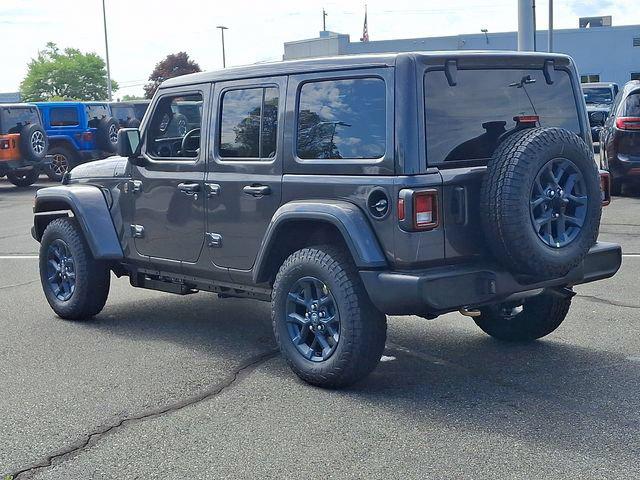 2026 Jeep Wrangler WRANGLER 4-DOOR 85TH ANNIVERSARY EDITION 2026 Jeep Wrangler WRANGLER 4-DOOR 85TH ANNIVERSARY EDITION