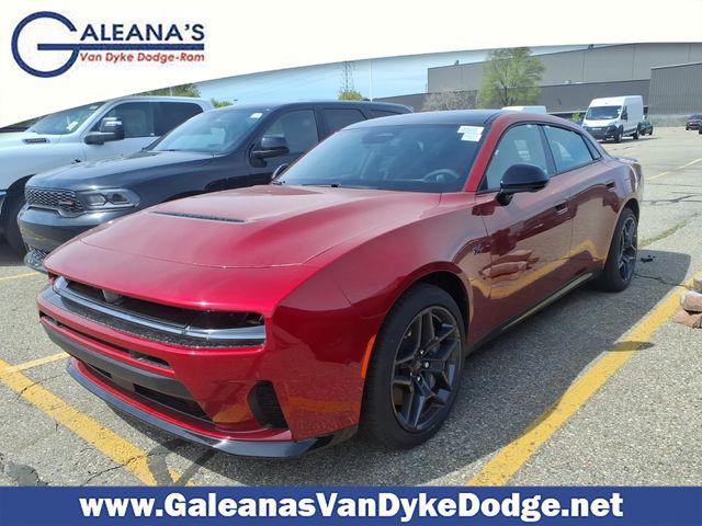2026 Dodge Charger CHARGER R/T PLUS 4-DOOR AWD