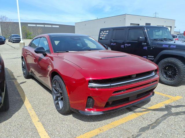 2026 Dodge Charger CHARGER R/T PLUS 4-DOOR AWD