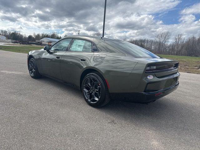 2026 Dodge Charger CHARGER R/T 4-DOOR AWD