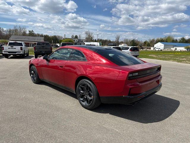 2026 Dodge Charger CHARGER R/T 2-DOOR AWD 2026 Dodge Charger CHARGER R/T 2-DOOR AWD