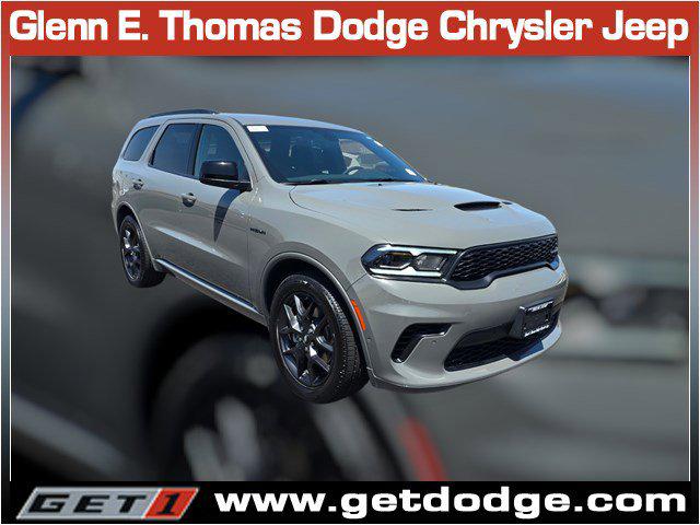 2026 Dodge Durango DURANGO GT AWD HEMI V8