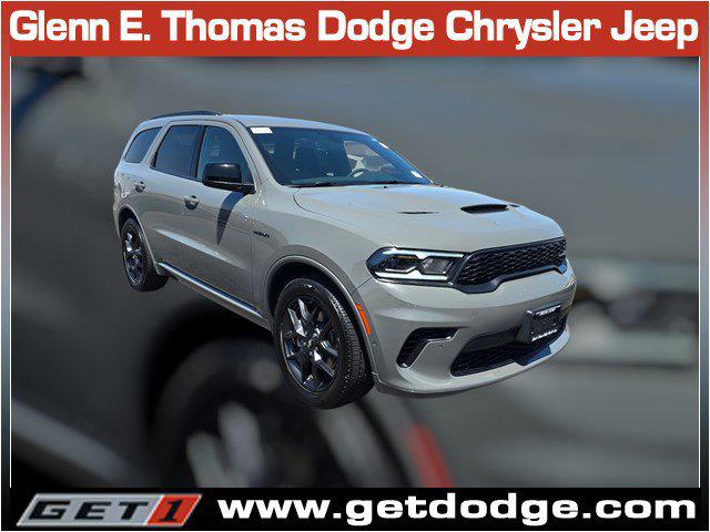 2026 Dodge Durango DURANGO GT AWD HEMI V8