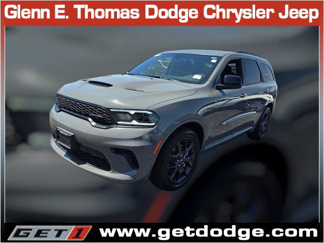 2026 Dodge Durango DURANGO GT AWD HEMI V8