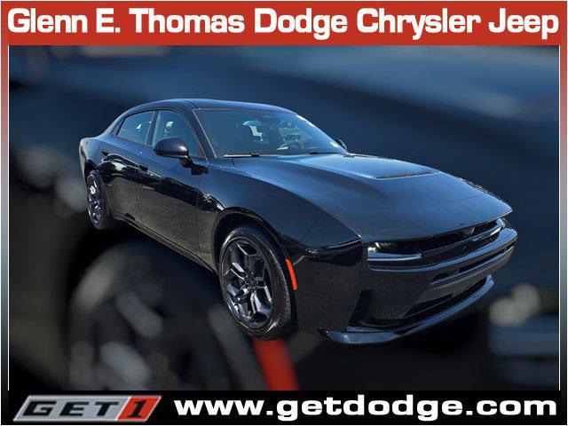 2026 Dodge Charger CHARGER R/T 4-DOOR AWD