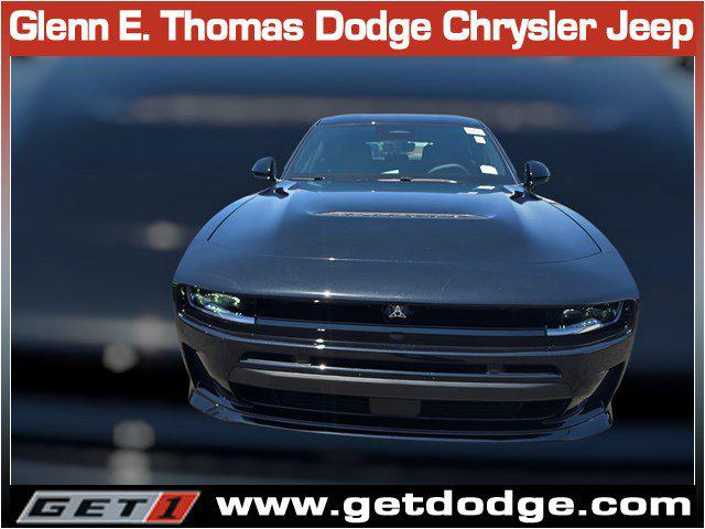 2026 Dodge Charger CHARGER R/T 4-DOOR AWD