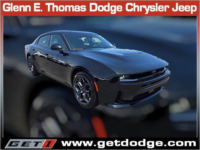 2026 Dodge Charger CHARGER R/T 4-DOOR AWD