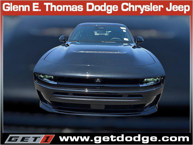 2026 Dodge Charger CHARGER R/T 4-DOOR AWD
