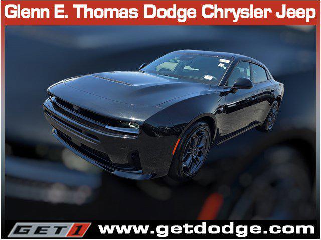 2026 Dodge Charger CHARGER R/T 4-DOOR AWD