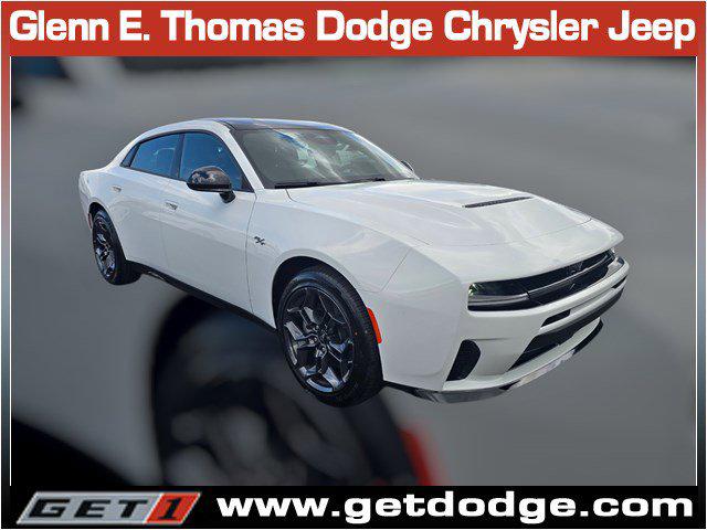 2026 Dodge Charger CHARGER R/T 4-DOOR AWD 2026 Dodge Charger CHARGER R/T 4-DOOR AWD