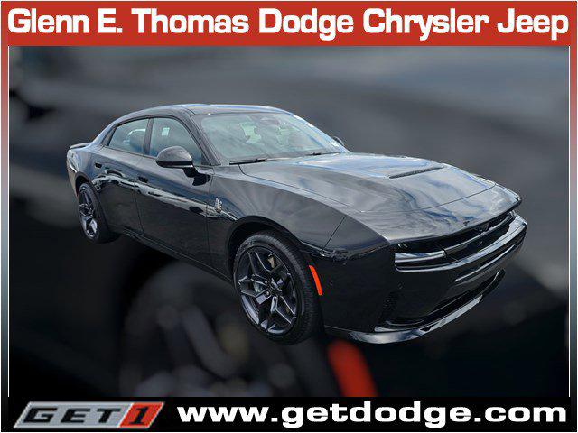 2026 Dodge Charger CHARGER SCAT PACK 4-DOOR AWD