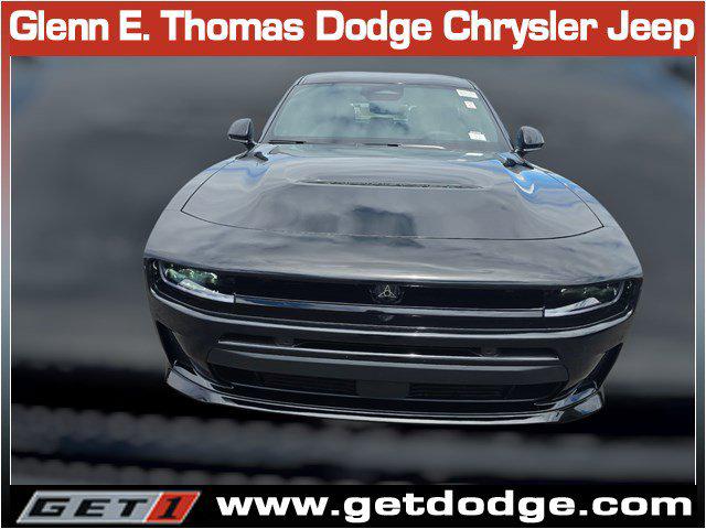 2026 Dodge Charger CHARGER SCAT PACK 4-DOOR AWD