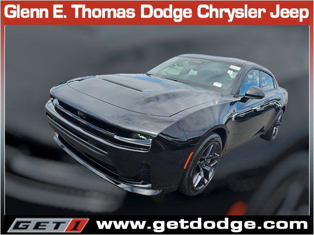 2026 Dodge Charger CHARGER SCAT PACK 4-DOOR AWD