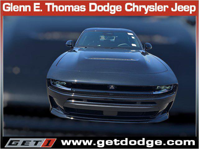 2026 Dodge Charger CHARGER SCAT PACK 4-DOOR AWD