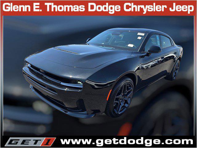 2026 Dodge Charger CHARGER SCAT PACK 4-DOOR AWD